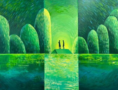 에스더권, 삶이라는 찰나의 순간