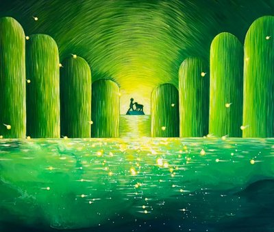 에스더권, 따뜻한 일상