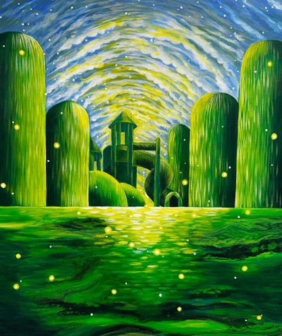 에스더권, Playground