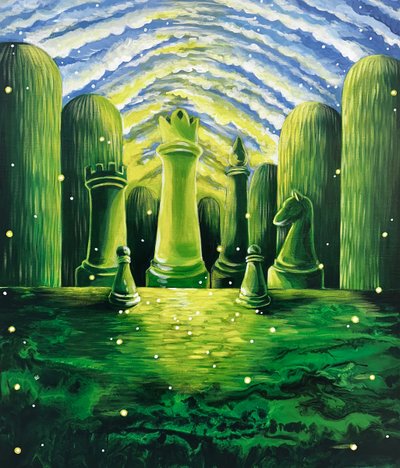 에스더권, Playground