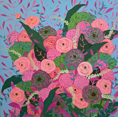 김지현, Blossom