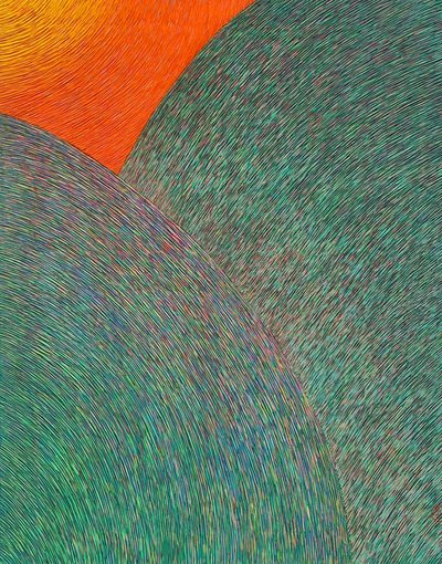 박정님, 빛의 변주