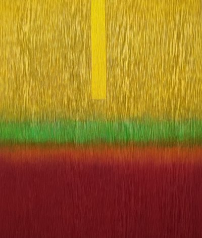 박정님, 빛의 변주