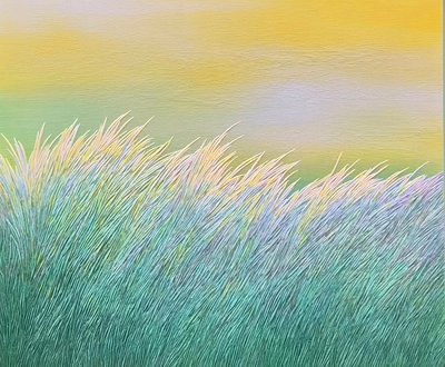 박정님, 빛의 정원