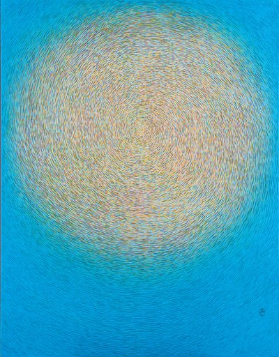 박정님, 빛의 변주