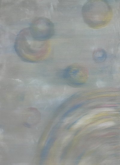 Mundo, Floting Whispers