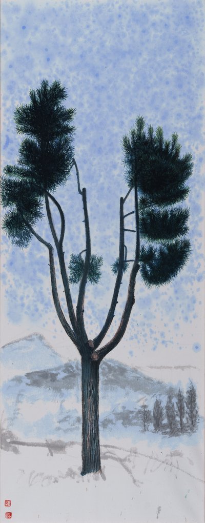 박찬응, 한밤중, 빛고을