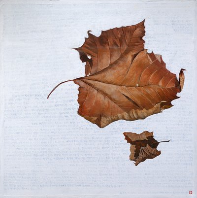 박찬응, 낙엽의 소리(바다의 편지/최인훈)