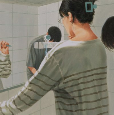 이소정, 닮은꼴 딜레마(2)