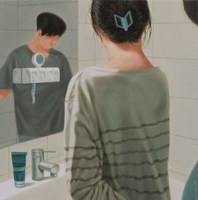 이소정, 닮은꼴 딜레마(3)