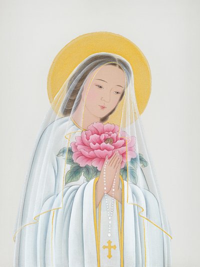 김선주, 기도, 마음의 꽃을 피우세요