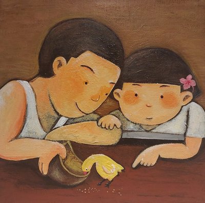 이혜승, My little friend