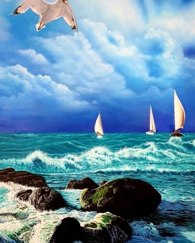 김미경, wave