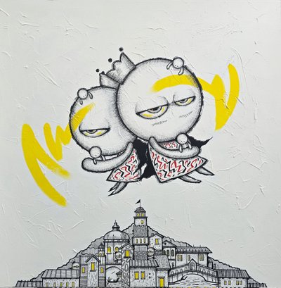 이정엽, Healthy  Narcissism #superhero-사랑