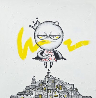 이정엽, Healthy  Narcissism #superhero-유럽