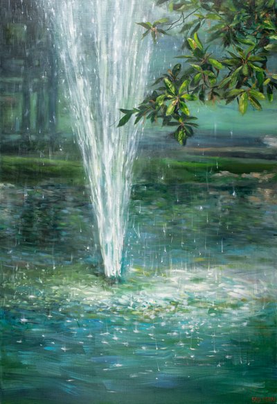 전서연, 분수 (Fountain)