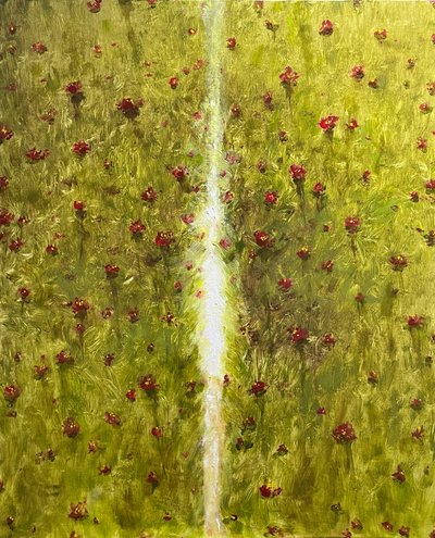 김규찬, 동백 Camellia