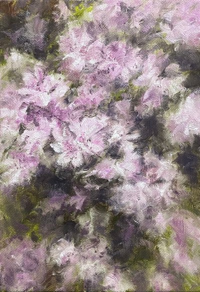 김규찬, 수선화 Korean Azalea