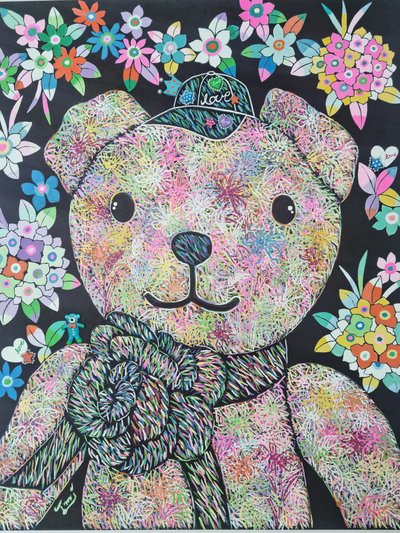 정준미, Dreaming bear