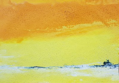 후후, Yellow 74