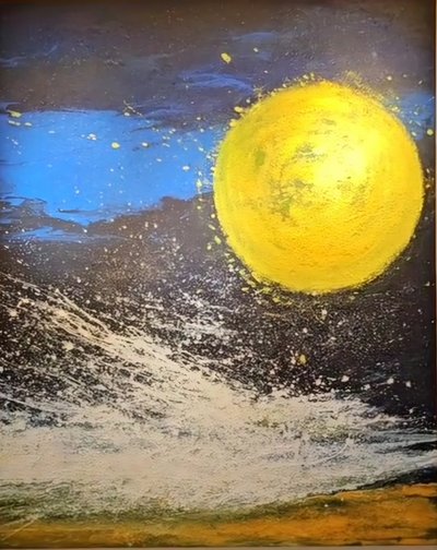 후후, Blue 100