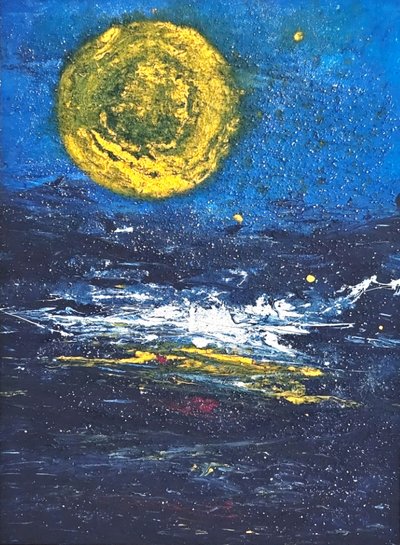 후후, Blue 87