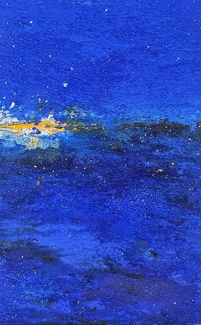 후후, Blue 3