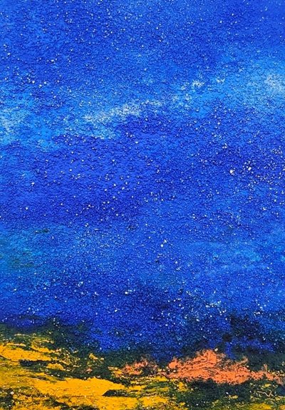 후후, Blue 9