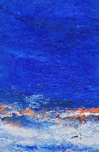 후후, Blue 4