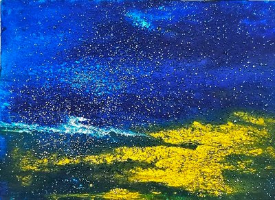 후후, Blue 36