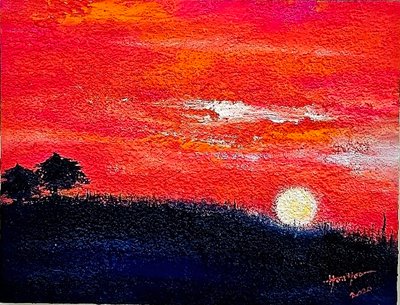 후후, 痕跡(흔적) 30