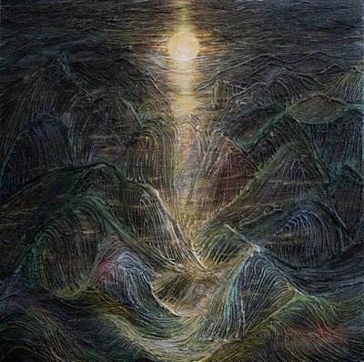 의동, 해와 달- 복의 근원