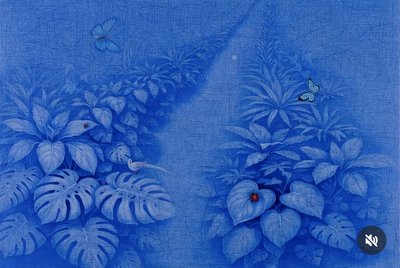 채숲, Inner Garden:Flight