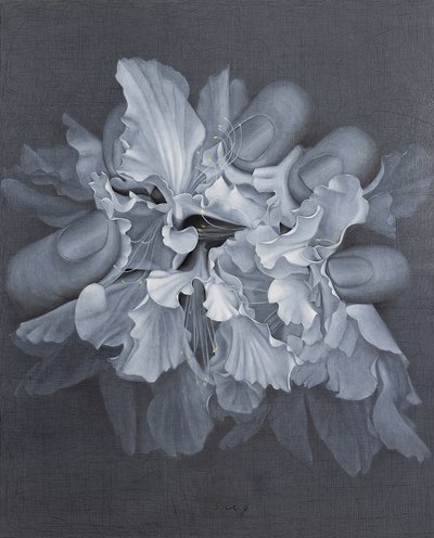 채숲, Inner Garden:Brain of Desire (White Azalea)