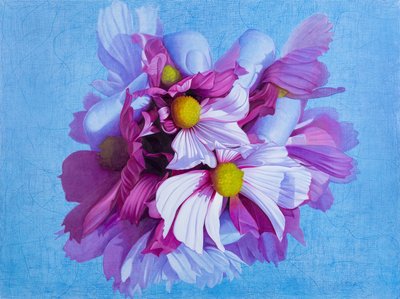 채숲, Inner Garden: Brain of Desire (Cosmos)