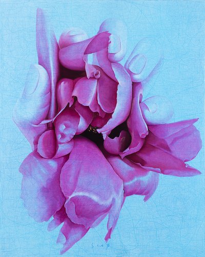채숲, Inner Garden: The Brain of Desire (Peony)