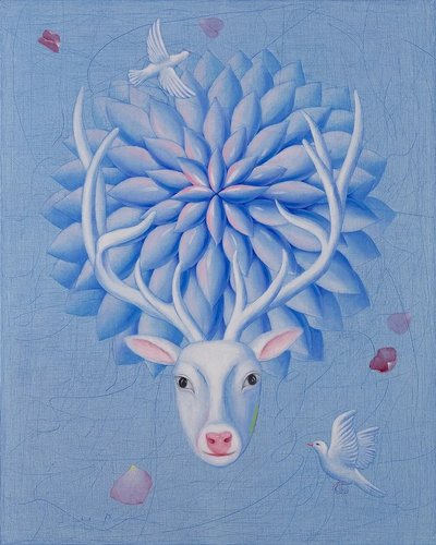 채숲, Message of Love: Deer