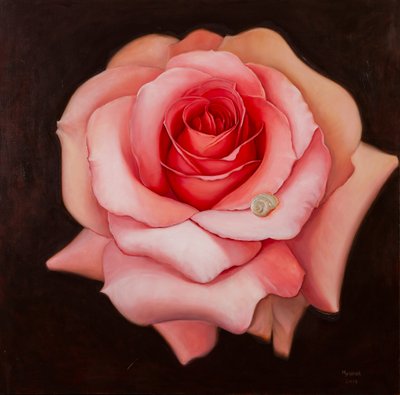 채숲, Inner Garden: Flight (Rose)