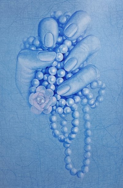 채숲, Inner Garden: Flight – Brain of Desire (Chanel Pearls)