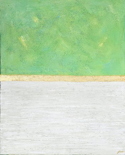 채운, 숲,여백_초여름