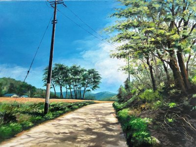 이진수, 마실길