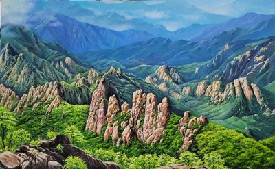이진수, 용아장성01