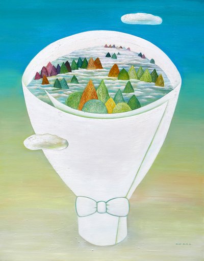 주미희, 당신에게 P5-숲으로 꽃다발