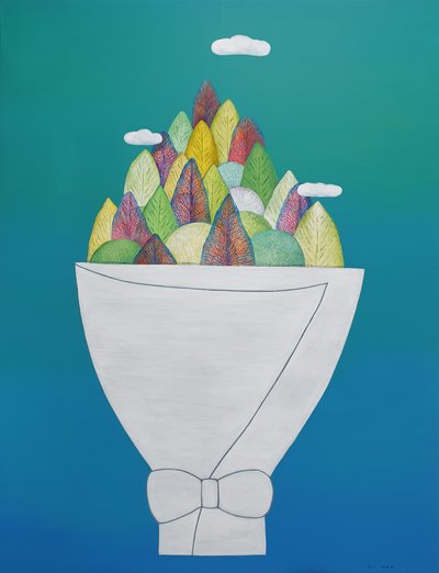 주미희, 당신에게 P2-숲으로 꽃다발