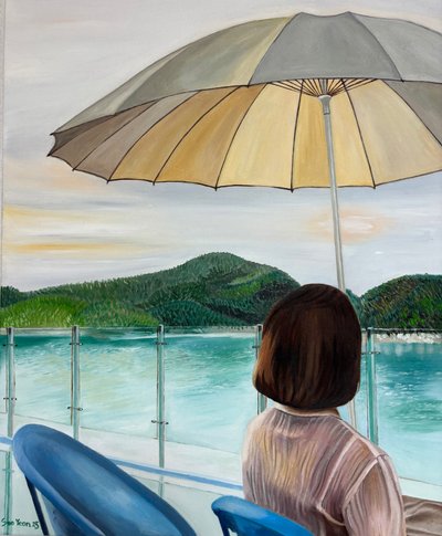 이수연, Gray sunset