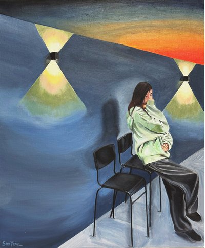 이수연, I will wait