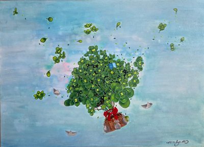 유은혜, 향기의 꿈( Dream of scent)
