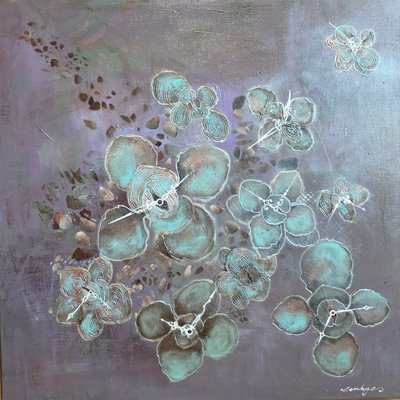 유은혜, 향기의 기억(memory of scent)