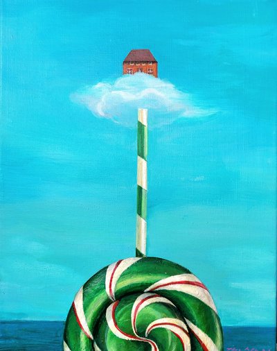 김신자, 달콤한 상상