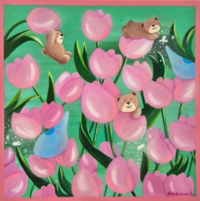 막순, 러브제곱_pink dream
